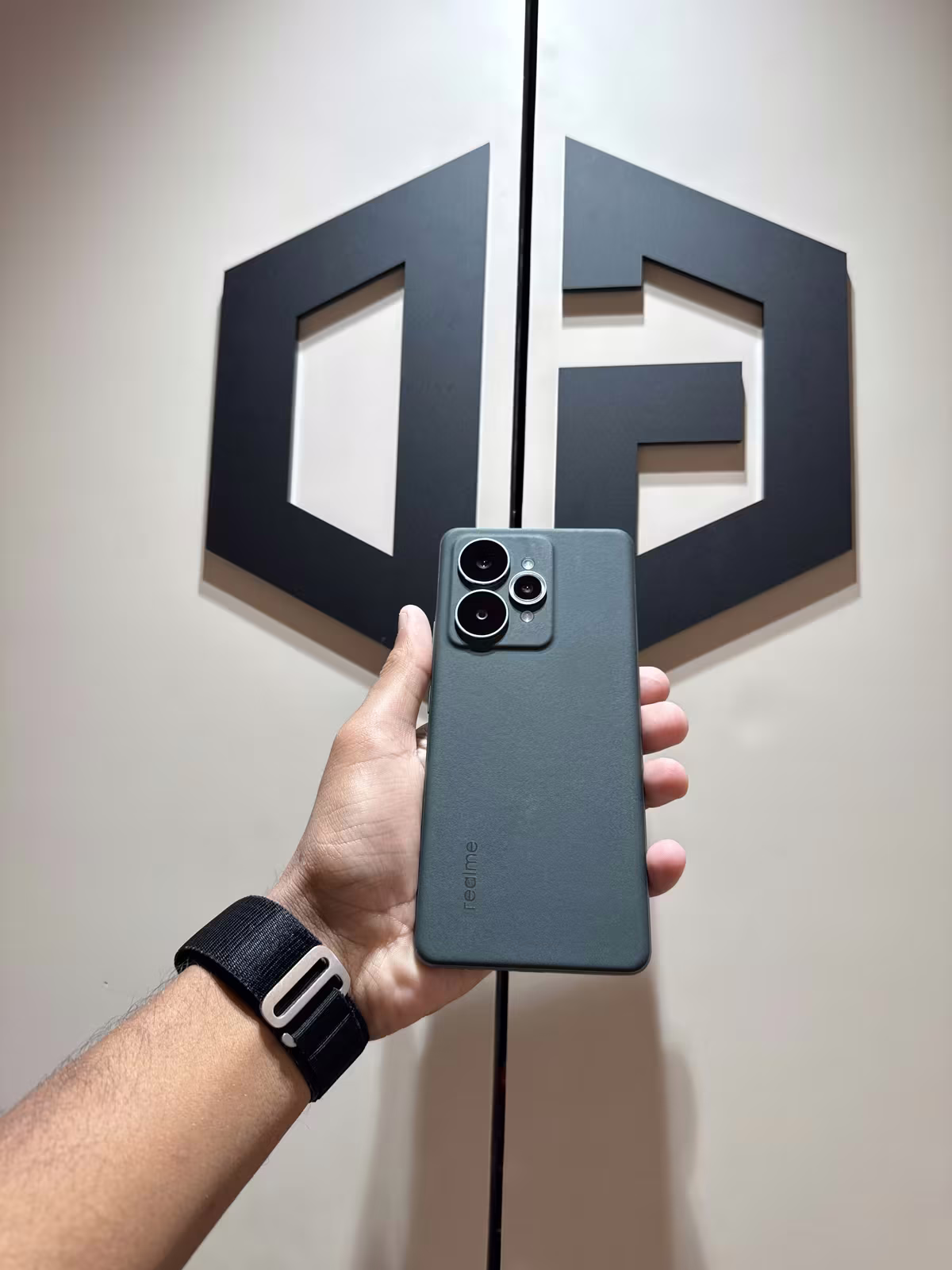 Realme 15 5G 8Gb-256Gb Velvet Green