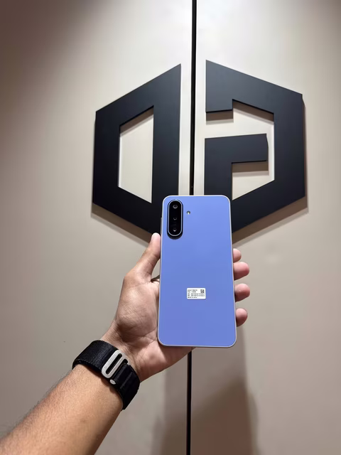 Samsung F17 8-128Gb Violet Pop