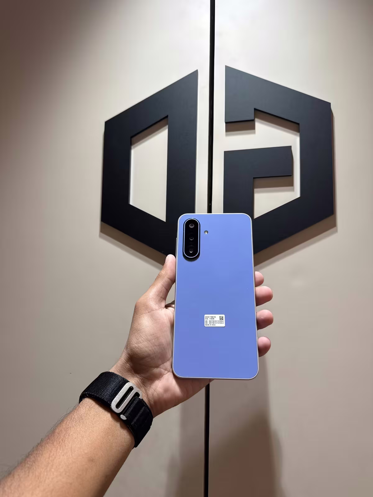 Samsung F17 8-128Gb Violet Pop