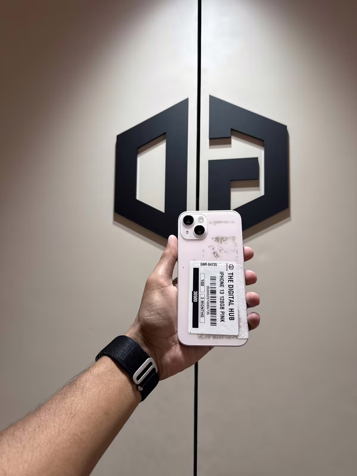 Iphone 13 128GB Pink 3 Months