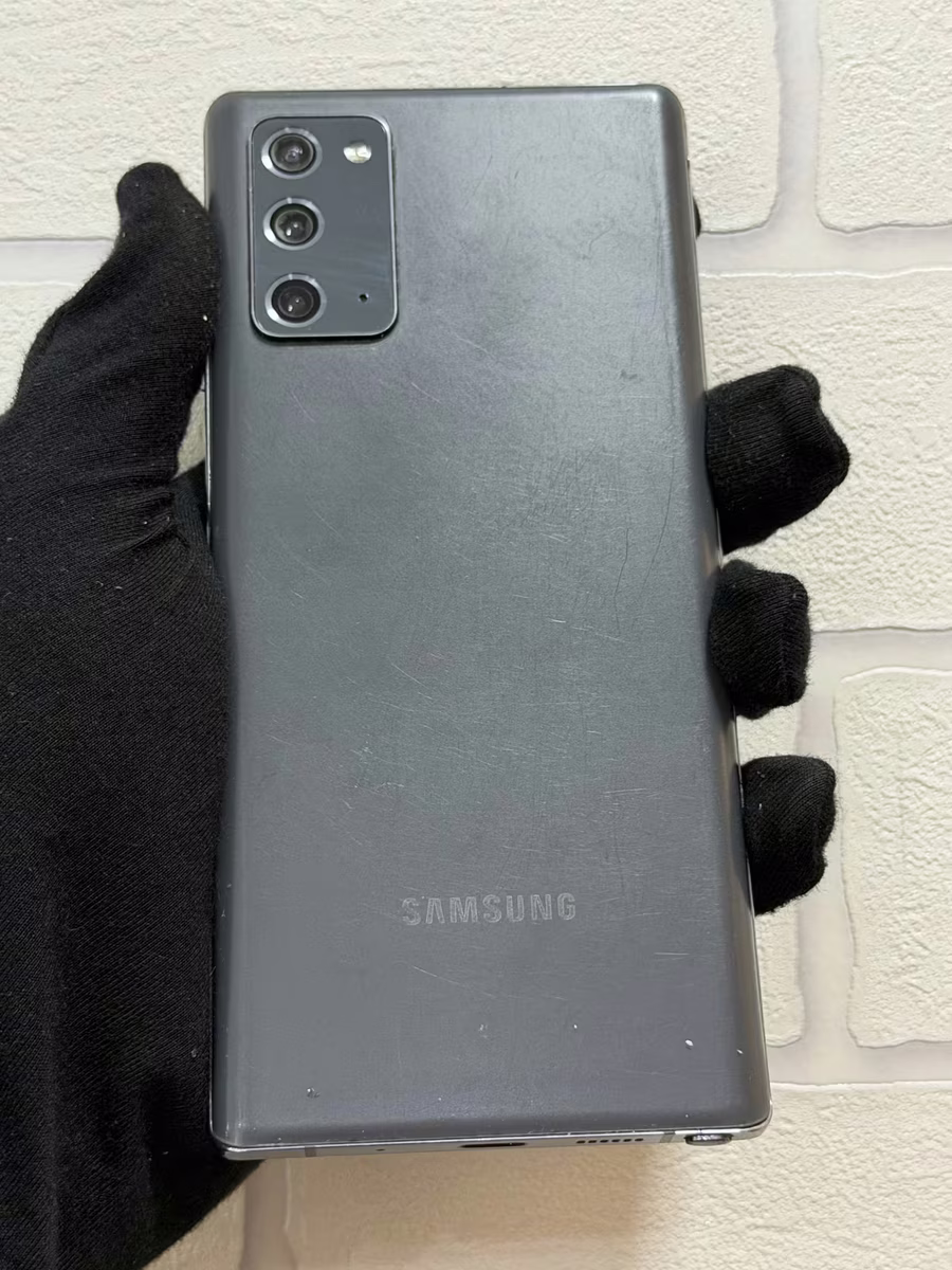 Samsung Note 20 8-128Gb Black Bop-29728, photo 1