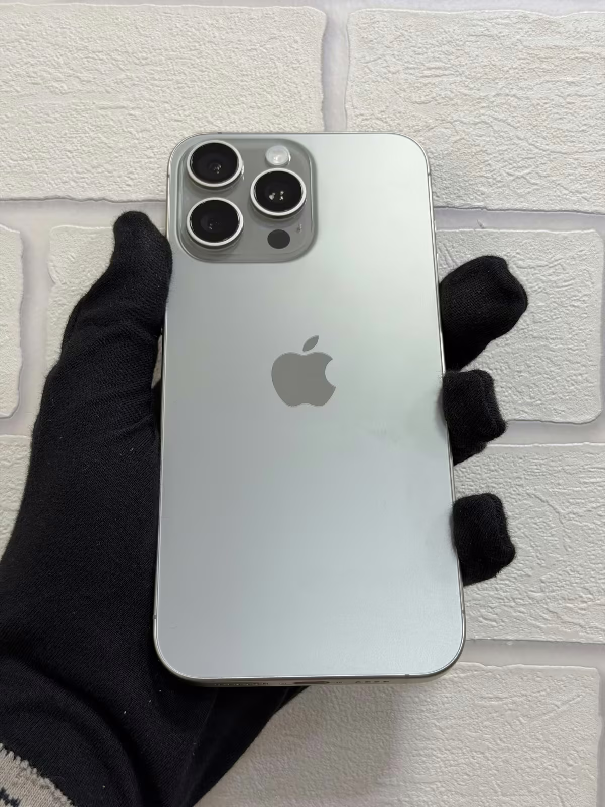 Iphone 15 Pro Max 256GB Natural Titanium