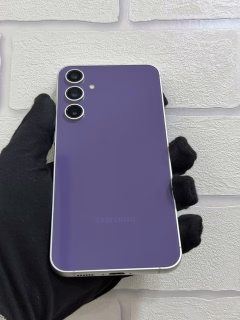 Samsung S23 Fe 256GB Purple Bop-92583