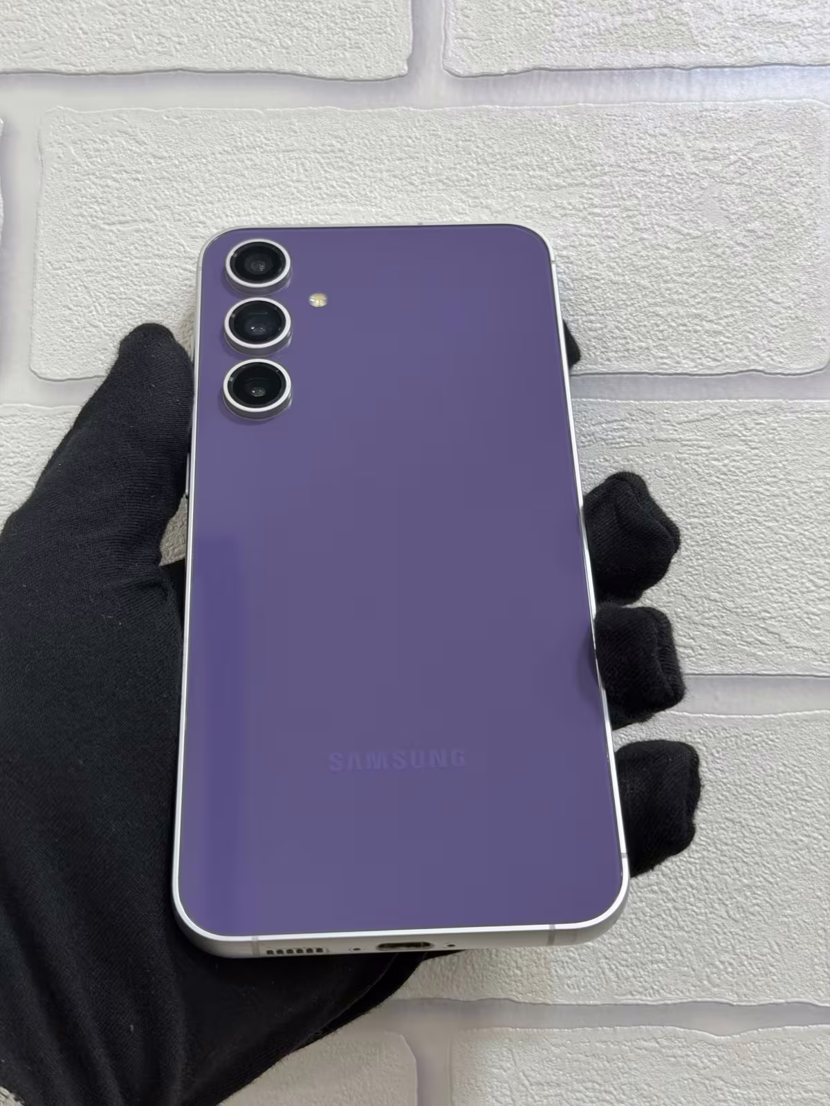 Samsung S23 Fe 256GB Purple Bop-92583