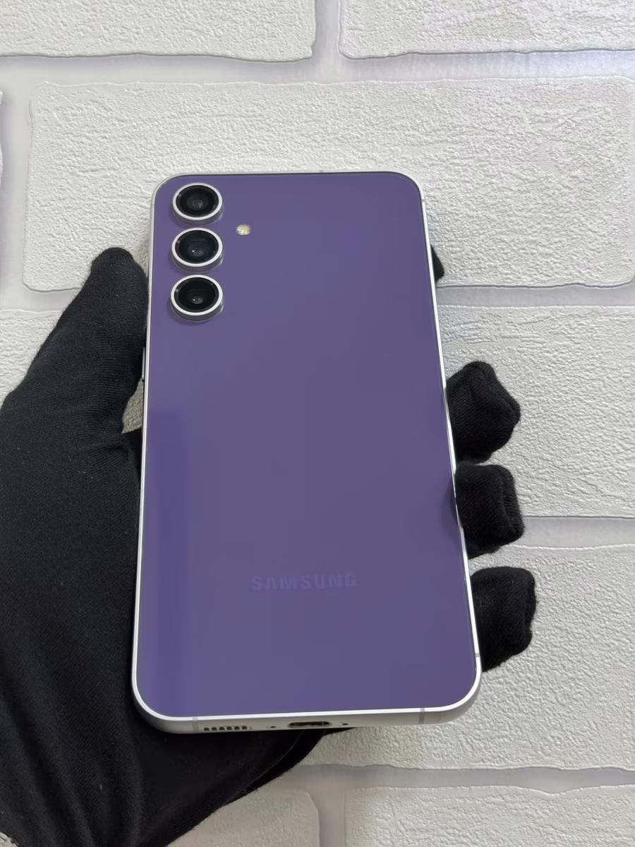 Samsung S23 Fe 256GB Purple Bop-92583, photo 1