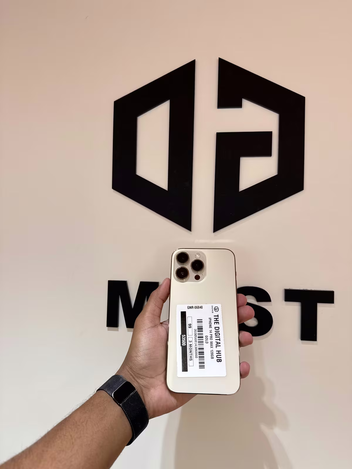 Iphone 14 Pro Max 128GB Gold