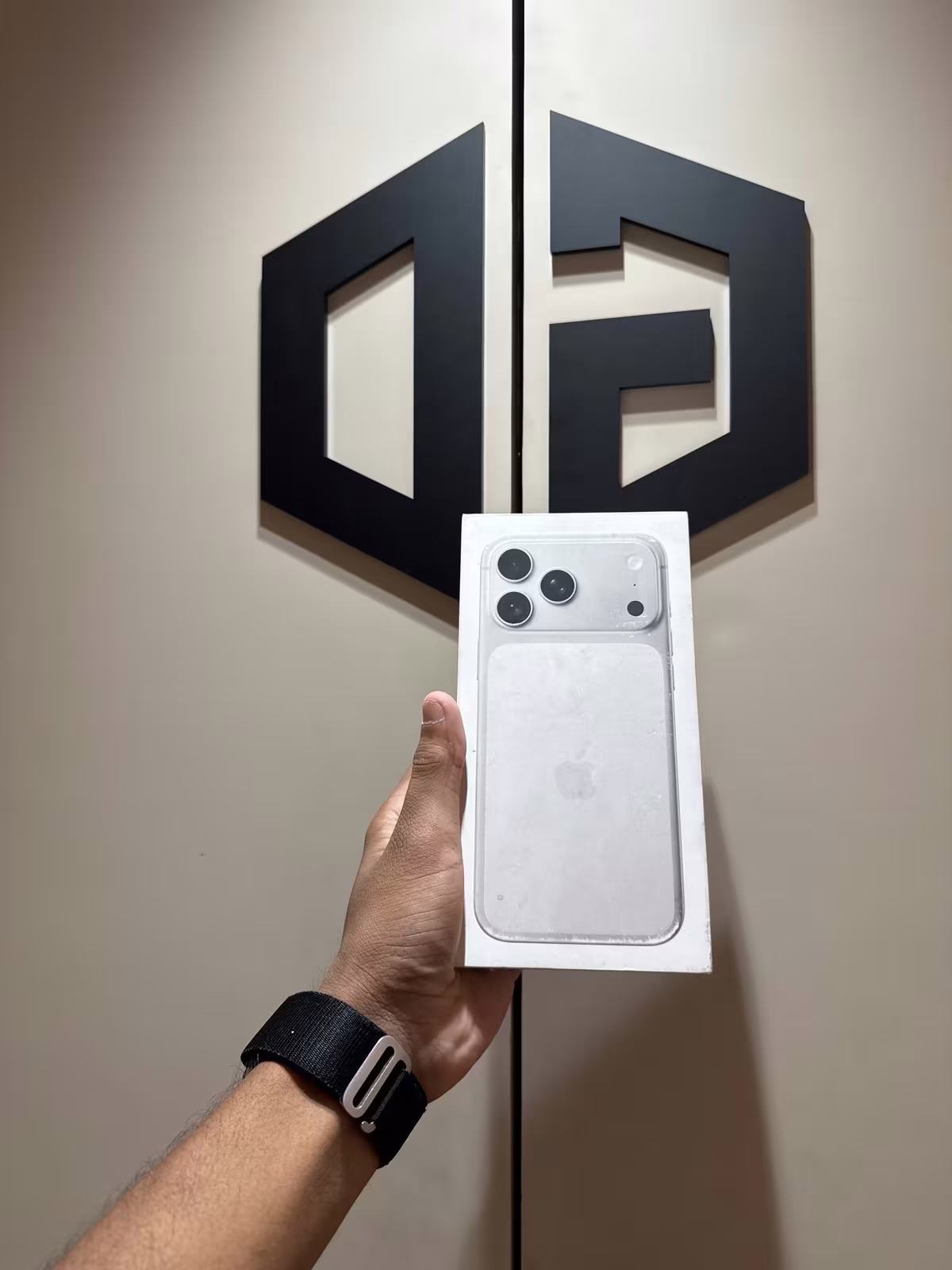 Iphone 17 Pro Max 256GB Silver