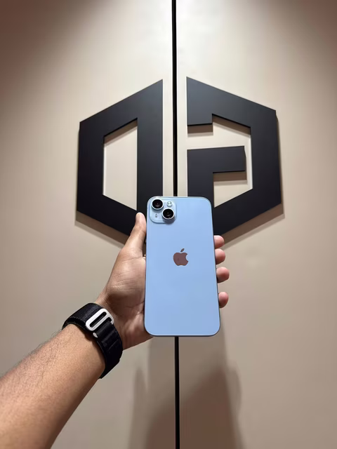 iPhone 14 Plus 256GB Blue