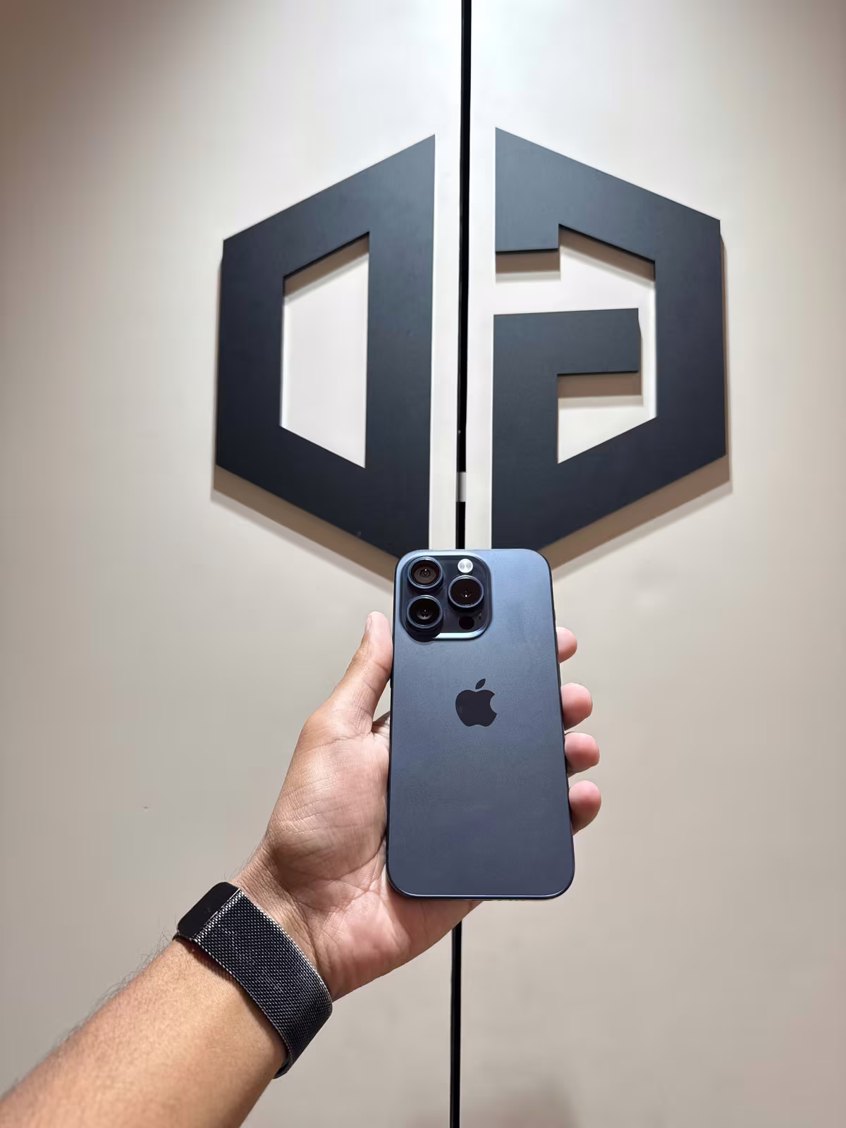 Iphone 15 Pro 256GB Blue