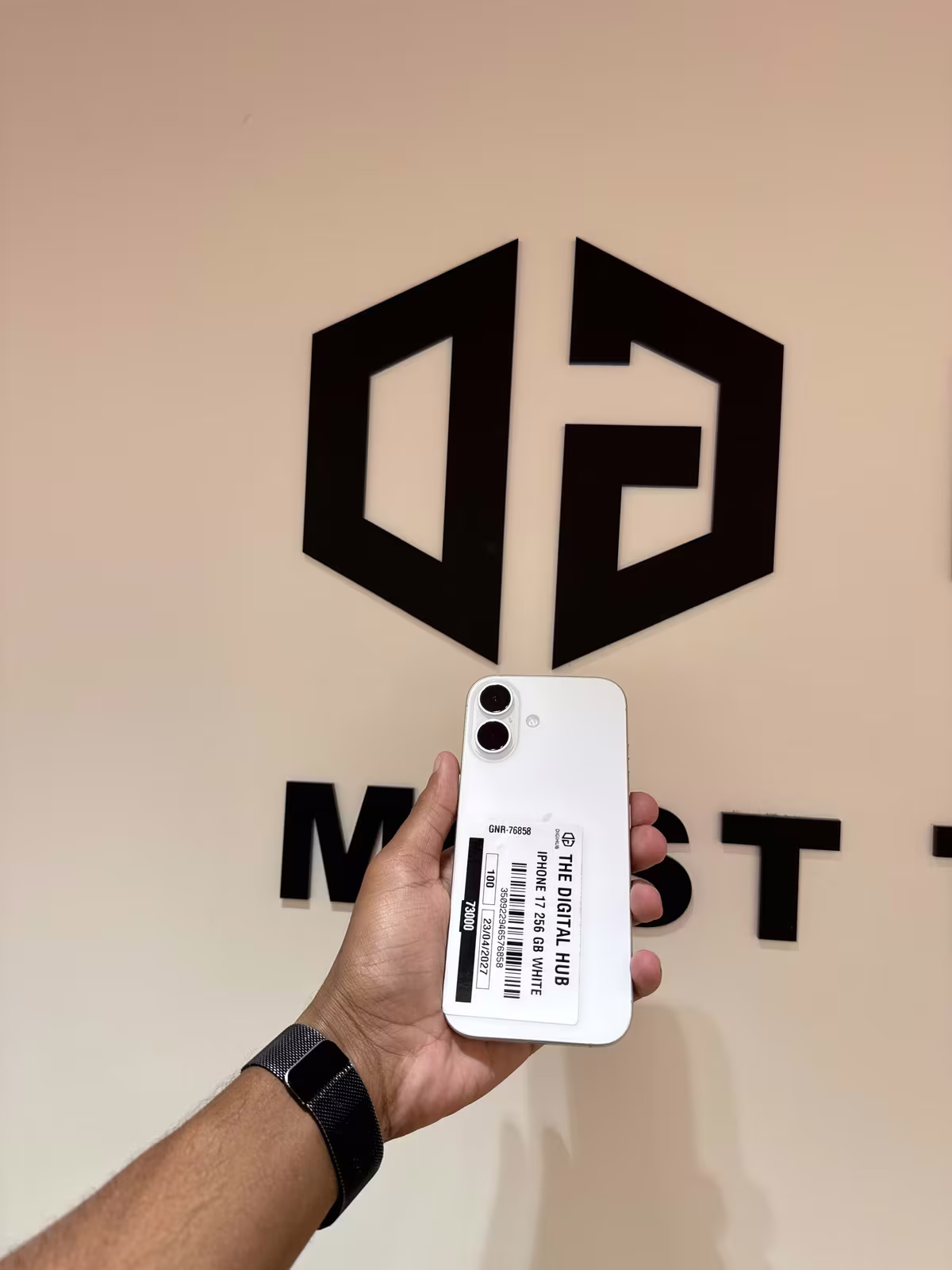 Iphone 17 256 Gb White