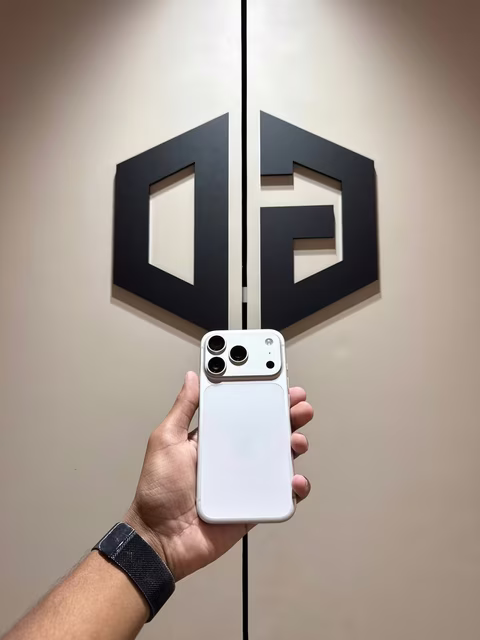 iPhone 17 Pro 256GB Silver