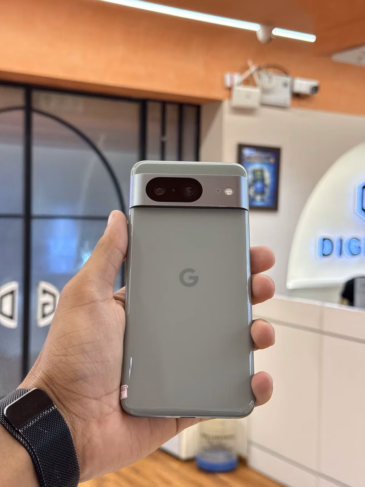 Google Pixel 8 128GB Hazel