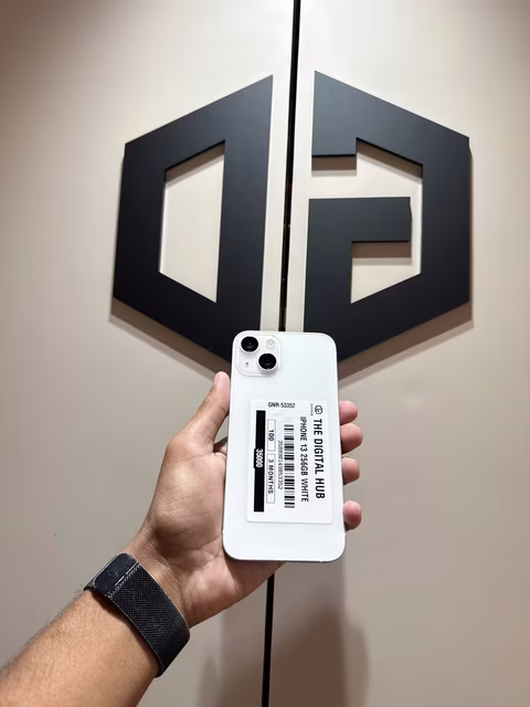 iPhone 13 256GB White