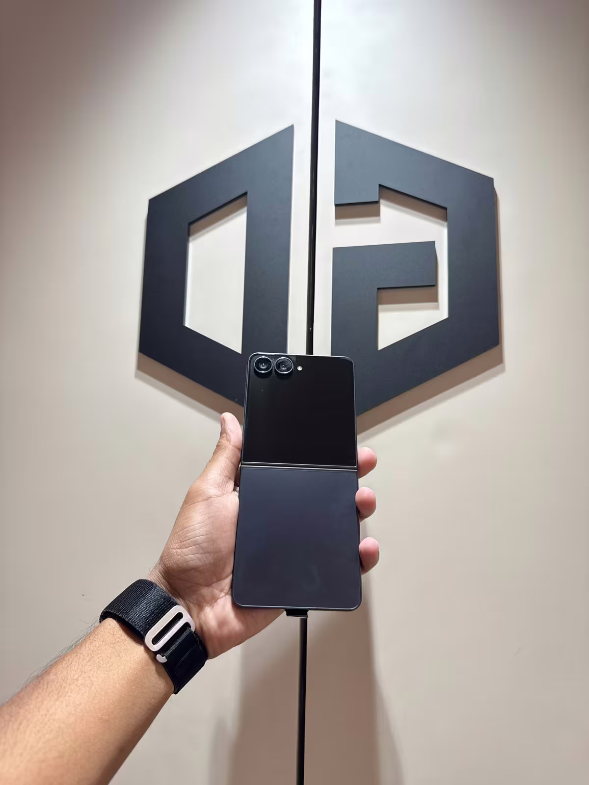 Samsung Z Flip 7 12-512Gb Jetblack