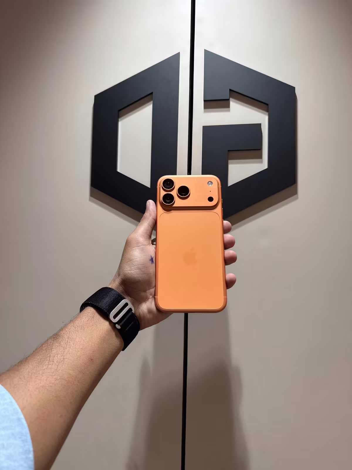 Iphone 17 Pro Max 256GB Orange