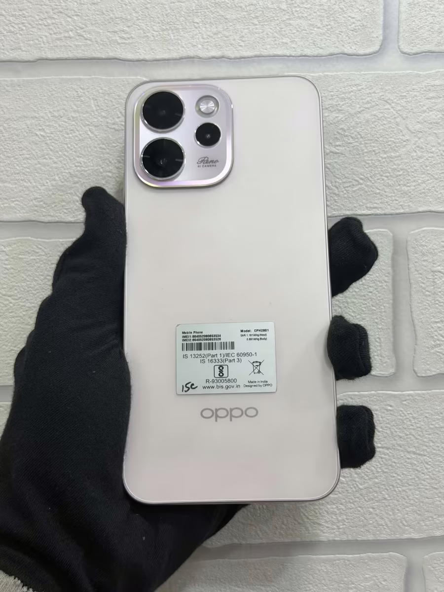 Oppo Reno 15C 8-256Gb Afterglow Pink, photo 1