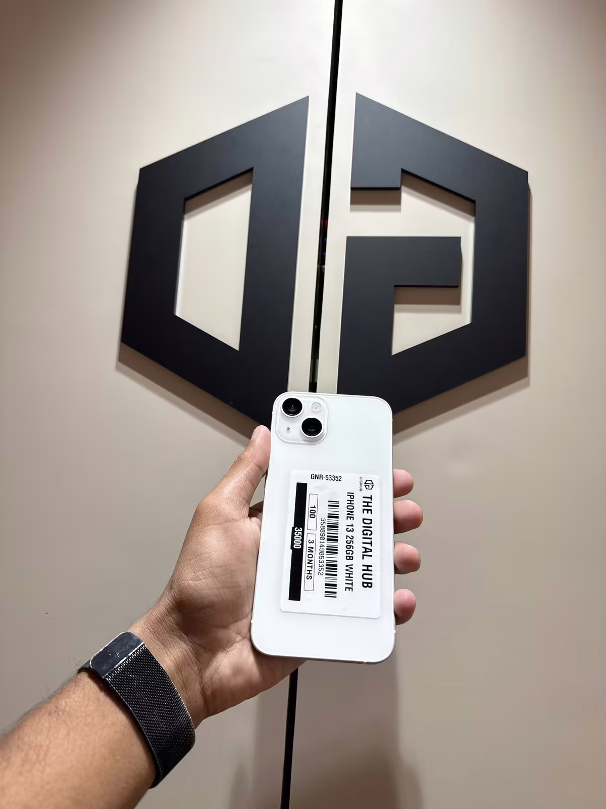 Iphone 13 256GB White