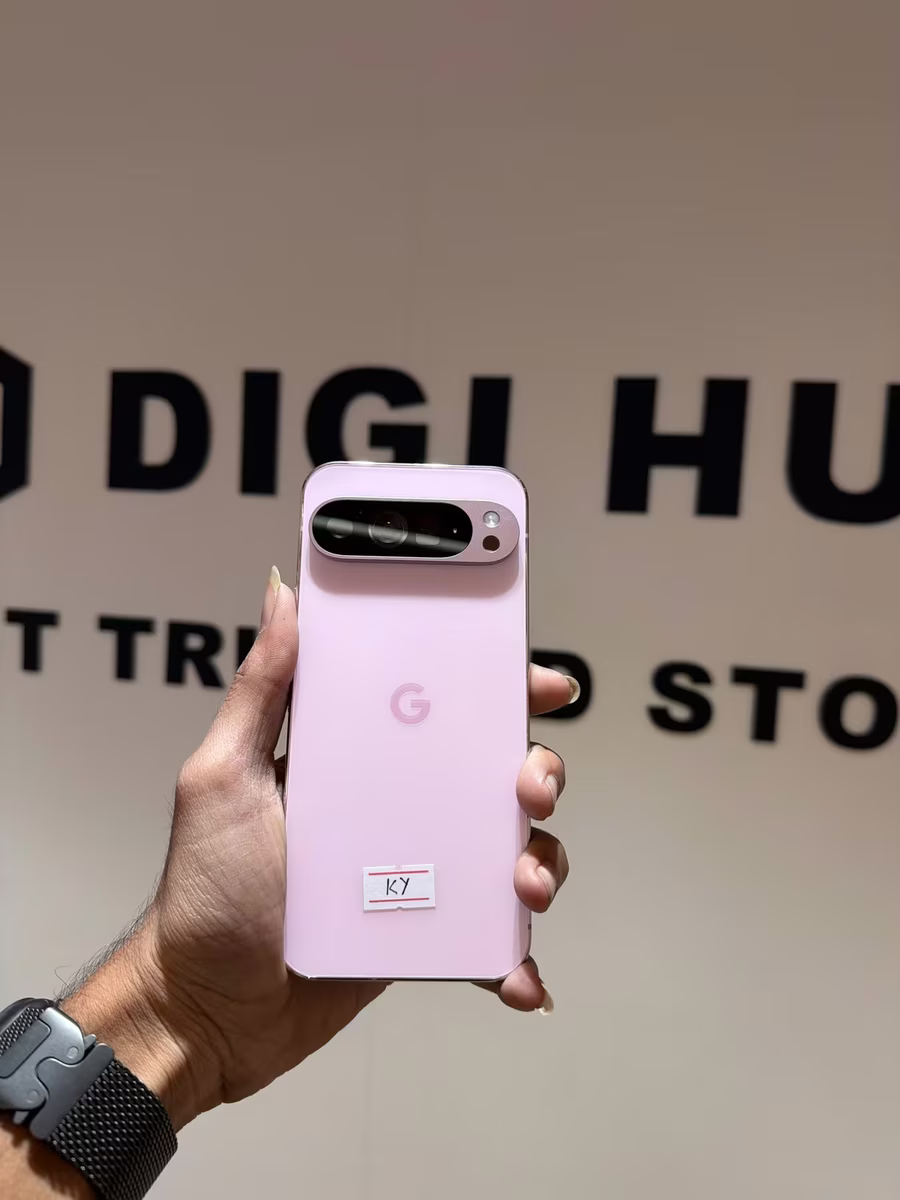 Google Pixel 9 Pro Xl Pink, front