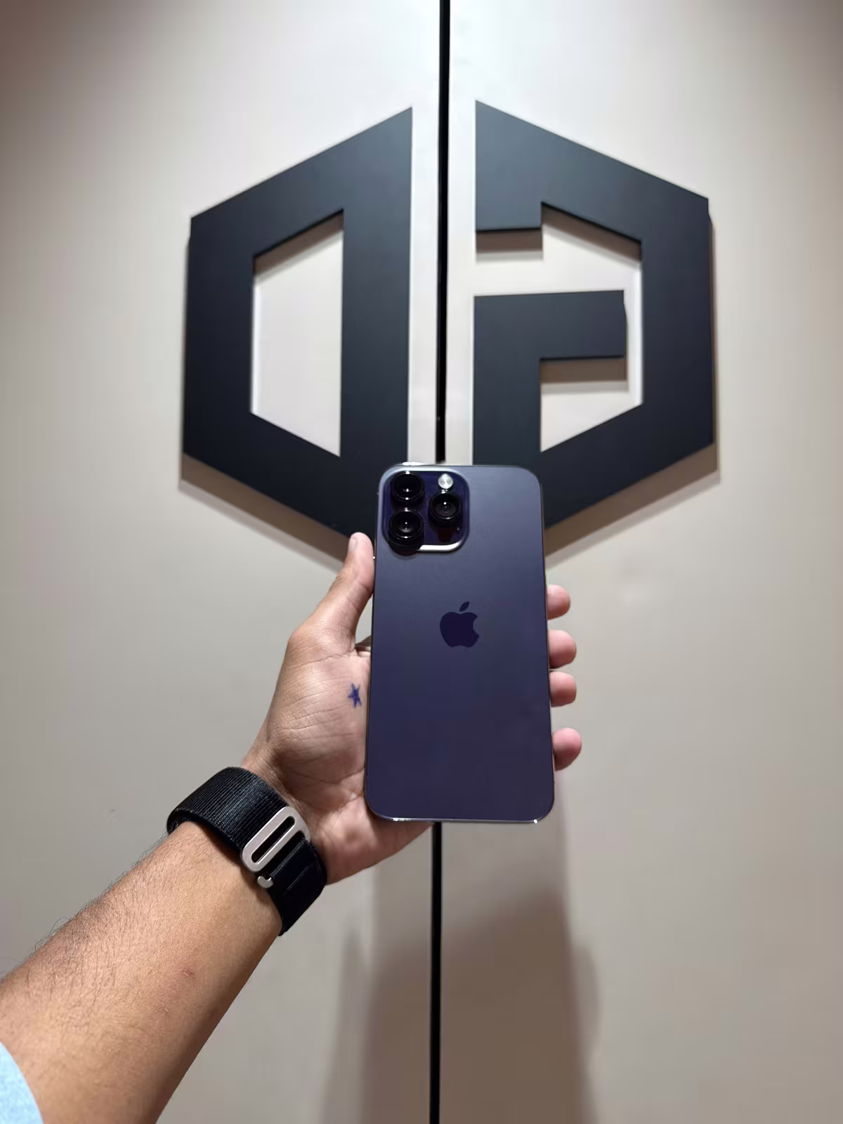 Iphone 14 Pro Max 256GB Purple