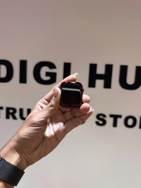 Apple Watch Series 7 45 Mm Red