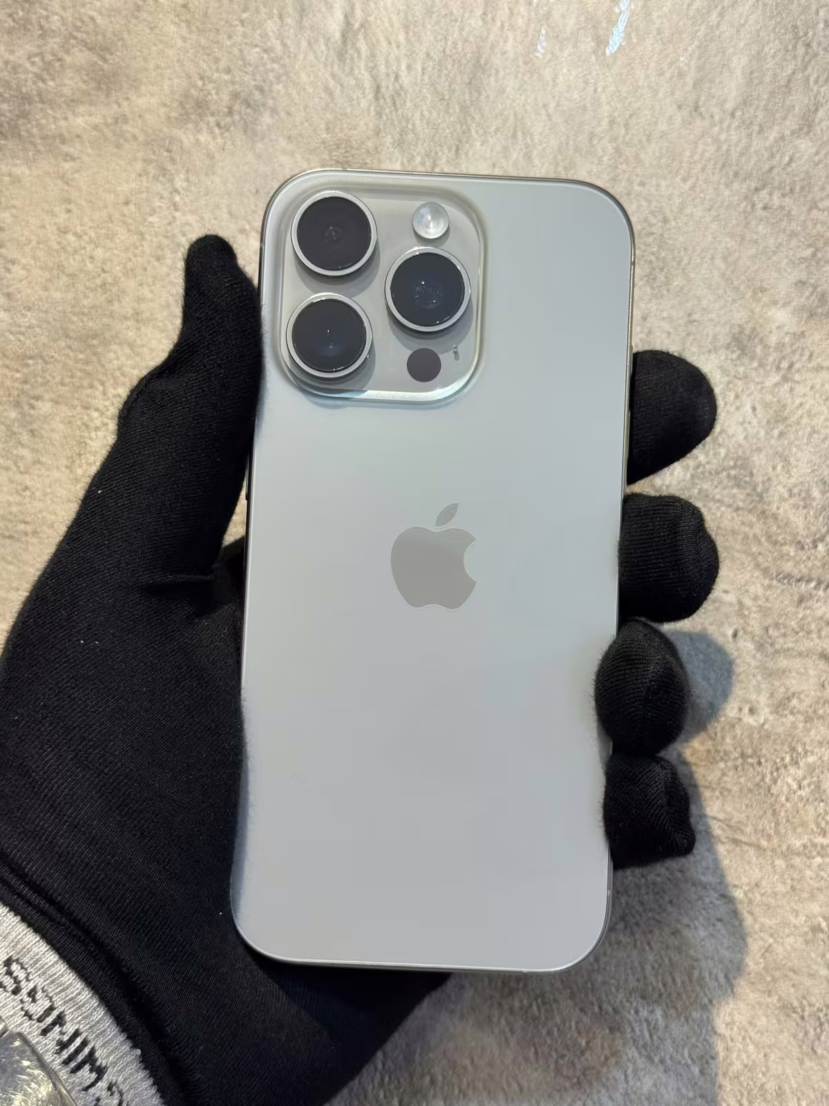 Iphone 16 Pro 256GB Natural Titanium Bop-48466