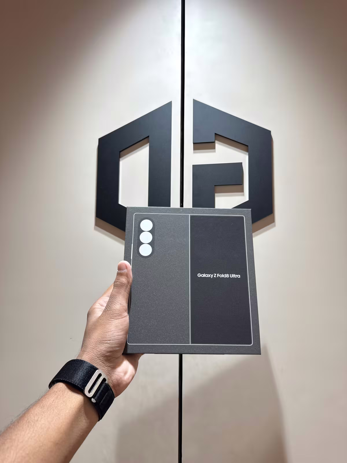 Samsung Z Fold 8 Ultra 12-256Gb Graphite