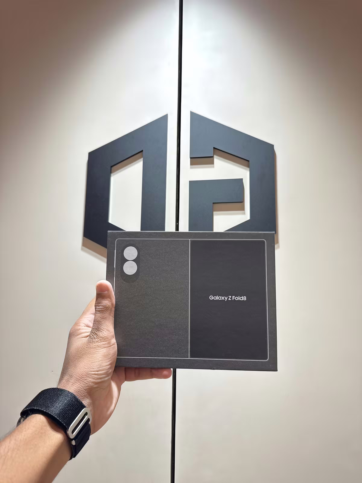 Samsung Fold 8 12/256 Gb Graphite