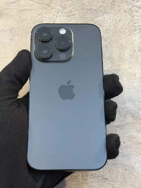 iPhone 14 Pro 512GB Black Bop-04611