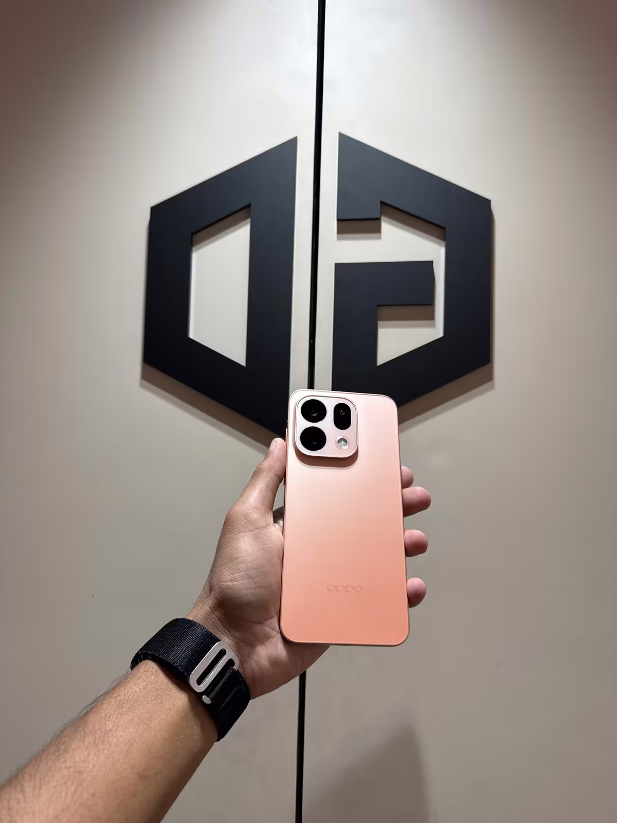 Oppo Find X9S 12-256Gb Sunset Orange