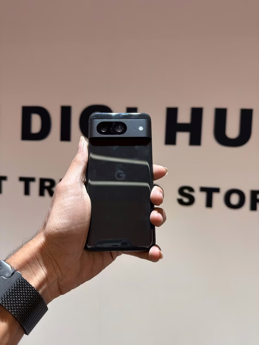 Google Pixel 8 Gray (8-128), photo 1
