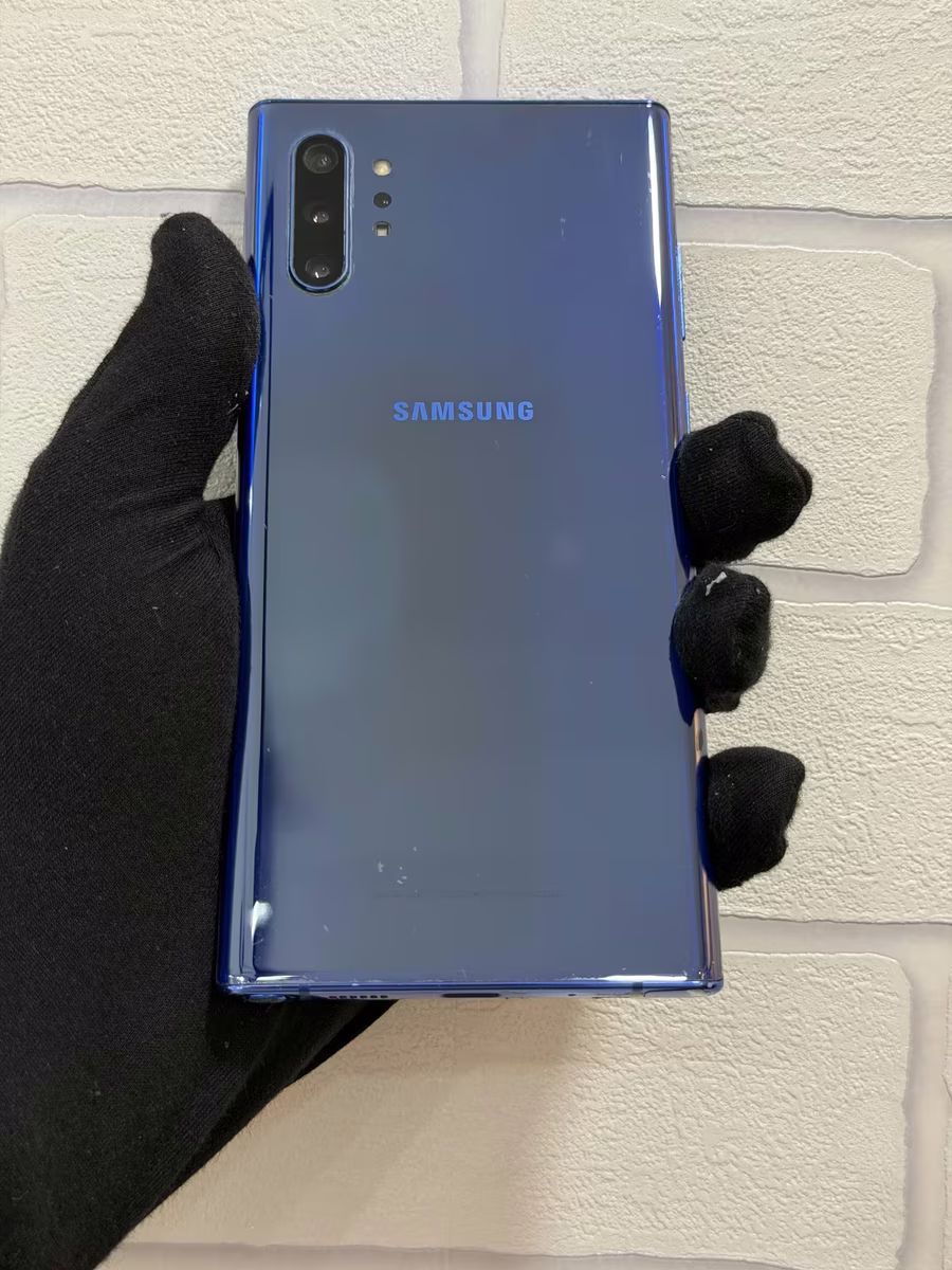 Samsung Note 10 Plus 256 Aura Blue 26802, photo 1