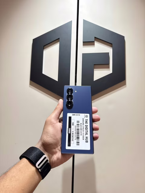 Samsung Z Fold 6 12-256Gb Blue