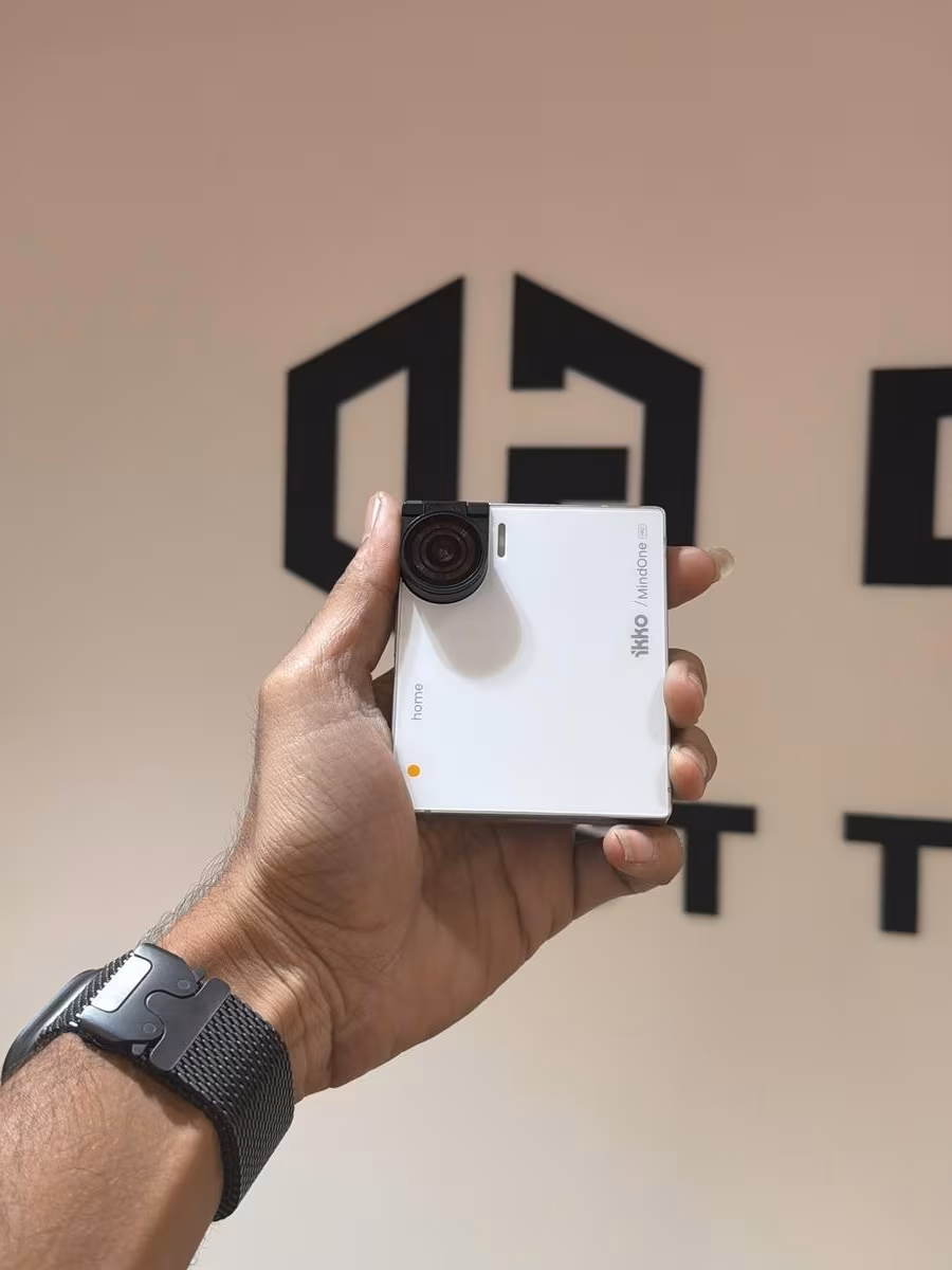 Ikko Mindone 8-256Gb White 2