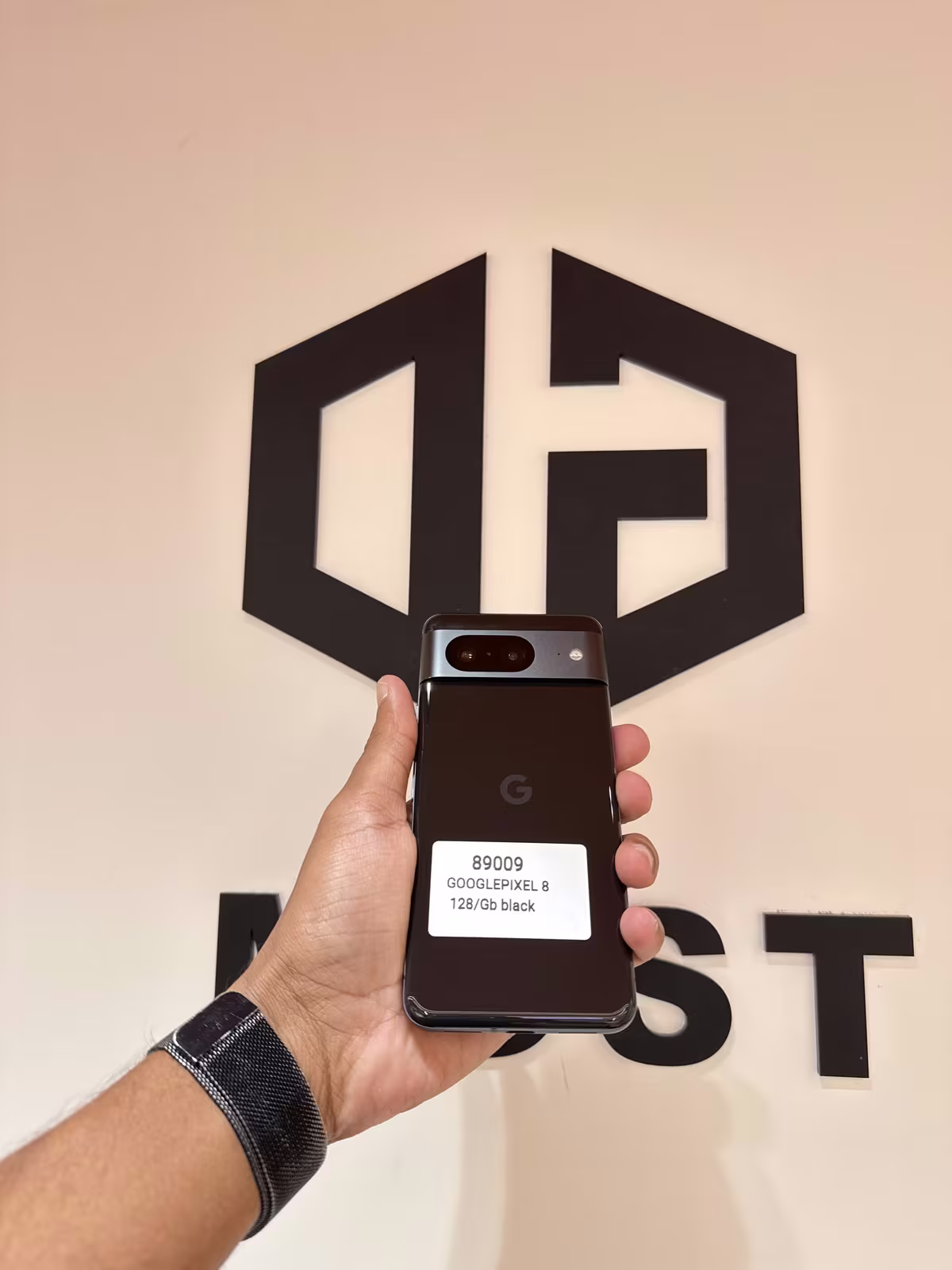 Google Pixel 8 128GB Black