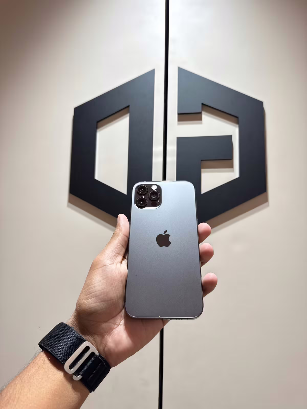 Iphone 12 Pro 256GB Black