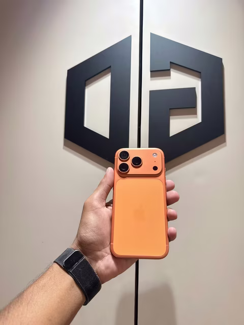 iPhone 17 Pro 256GB Orange