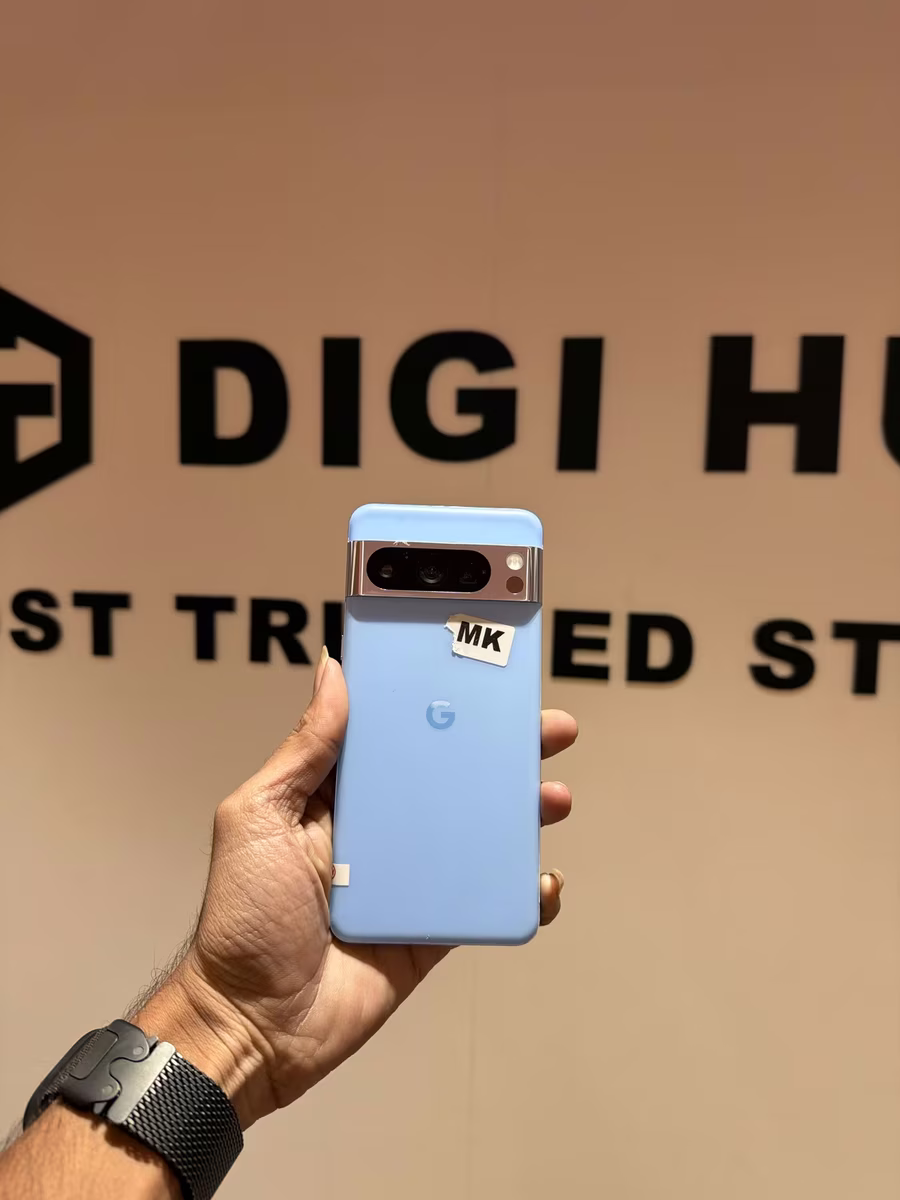 Google Pixel 8 Pro 128 Gb Blue, photo 1
