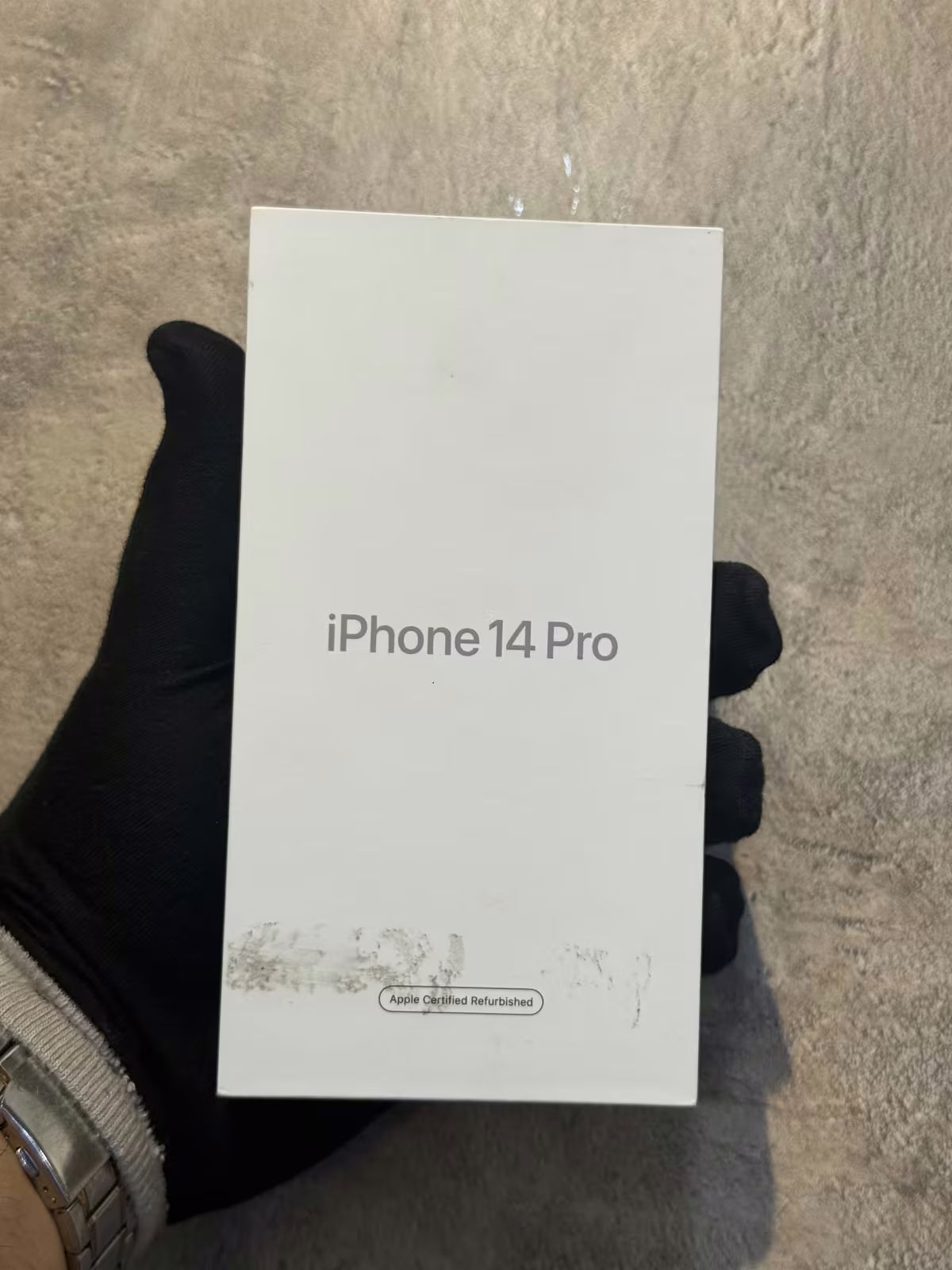 Iphone 14 Pro 256GB Space Black