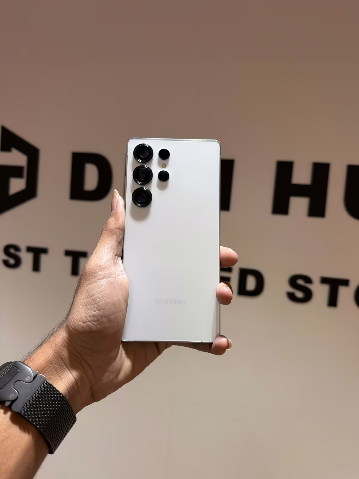 Samaung S25 Ultra 12-256Gb (Pd) White Silver