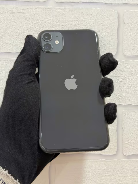 iPhone 11 64GB Black Bop-66804