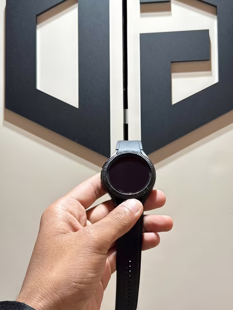 Samsung Watch 4 Classic 46Mm Black