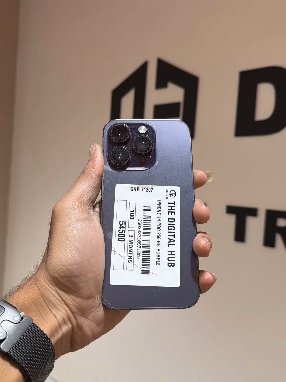 Iphone 14 Pro 256 Gb Purple