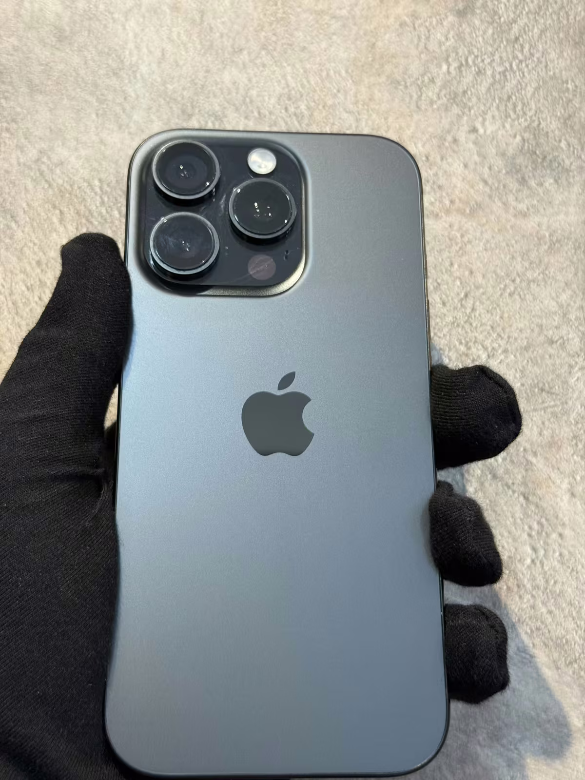 Iphone 16 Pro 128GB Black Bop12248