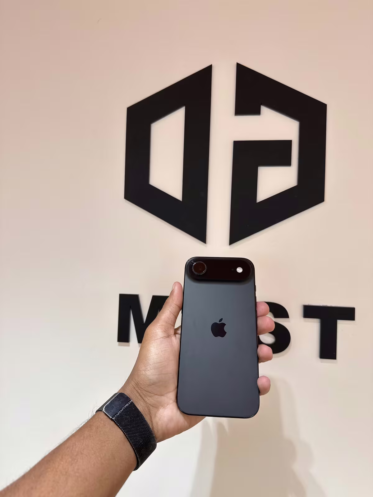Iphone Air 256GB Black
