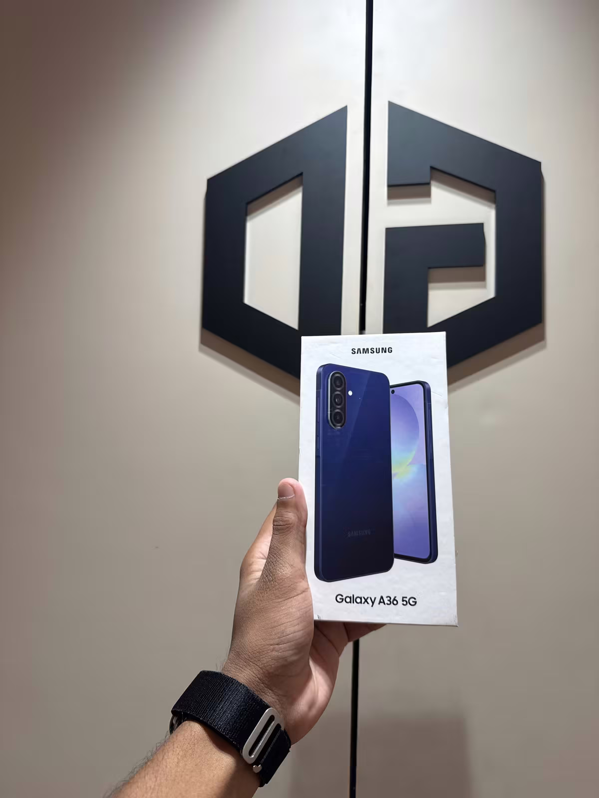 Samsung A36 8-256Gb Dark Blue