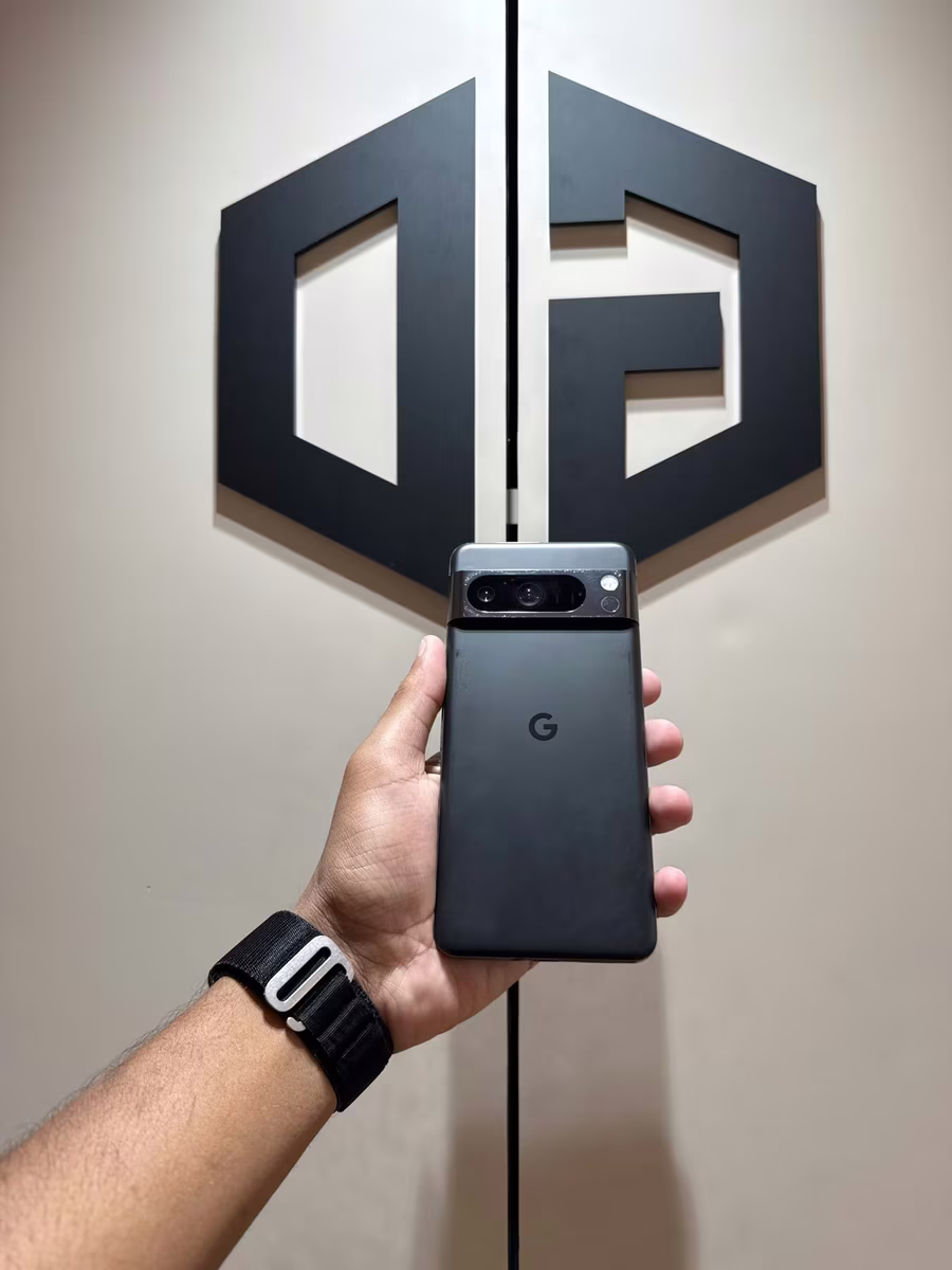 Google Pixel 8 Pro 128GB Black, photo 1