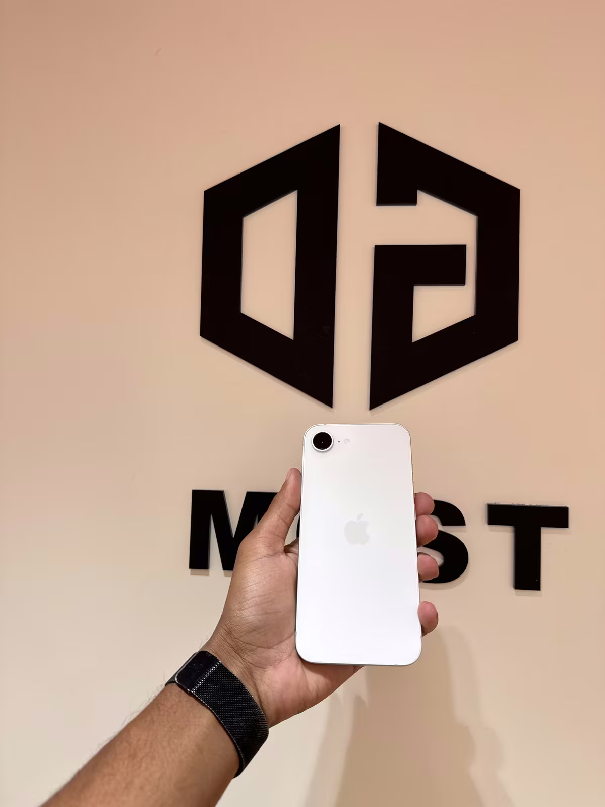Iphone 17E 256GB White