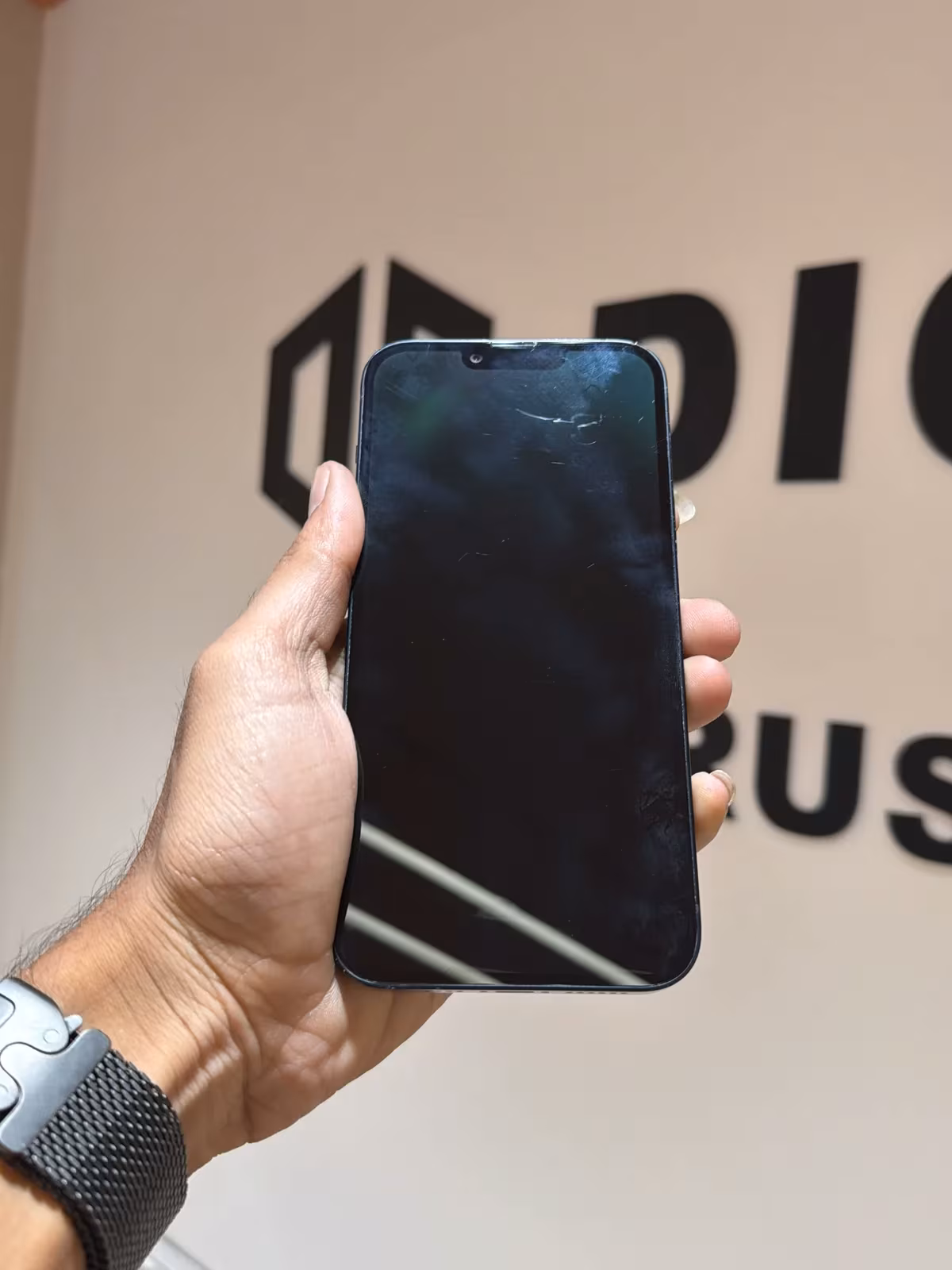 Iphone 14 Plus (B) Black 256GB 3 Months 3