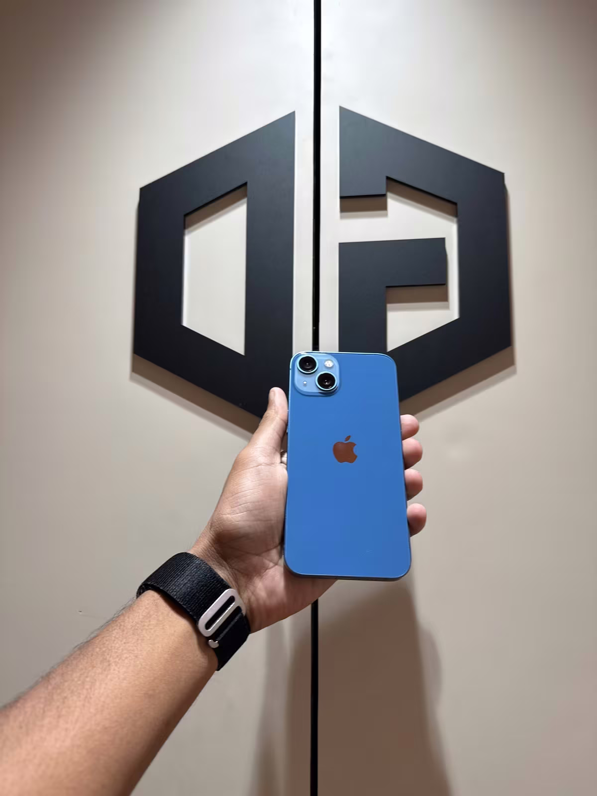Iphone 13 256GB Blue