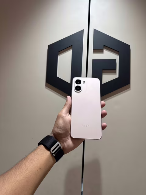 OPPO A6S 6-128Gb Aurora Gold